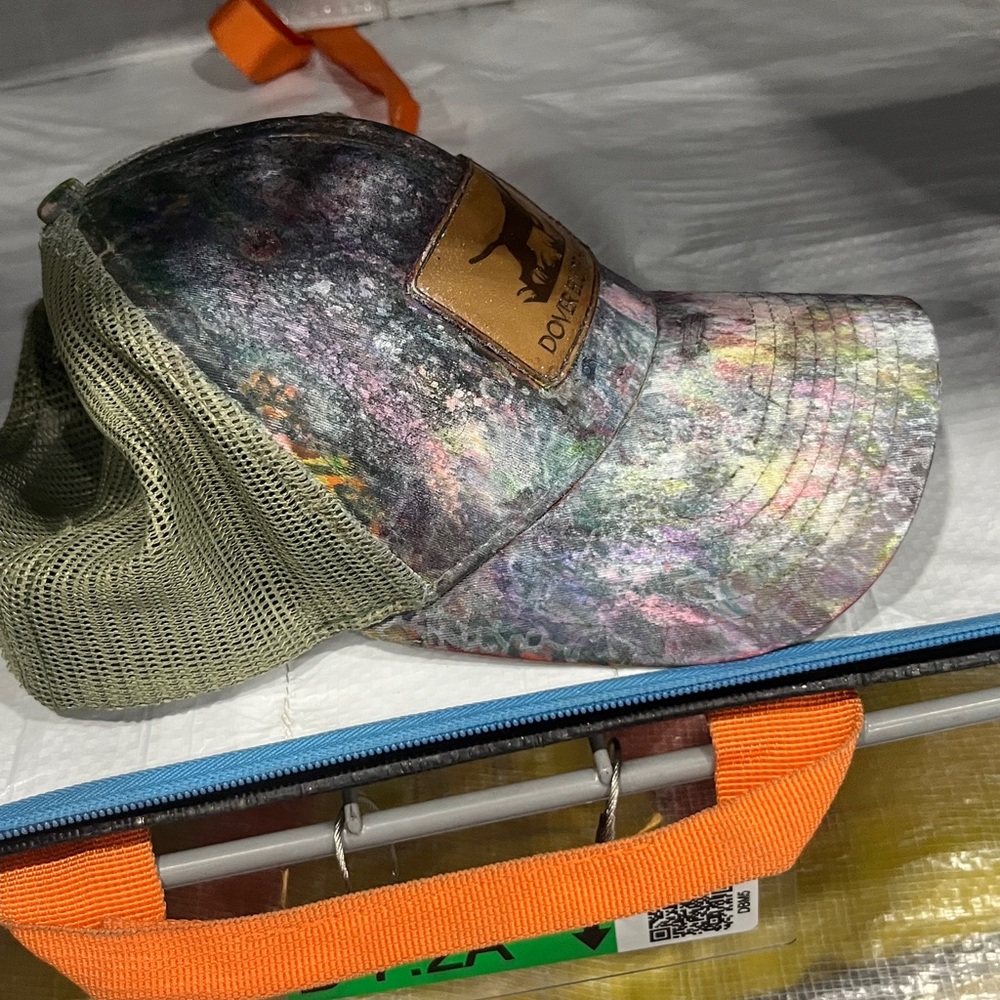 Multicolor Trucker Cap - image 3
